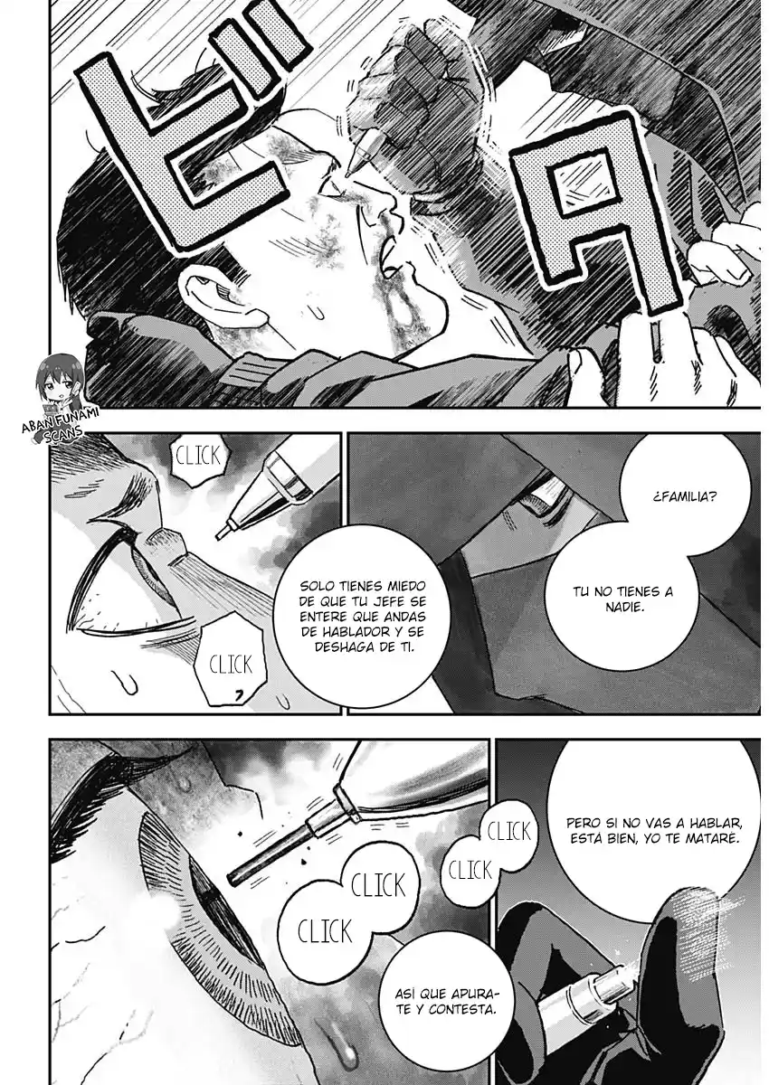 Katagi Modoshi capítulo 1, página 17