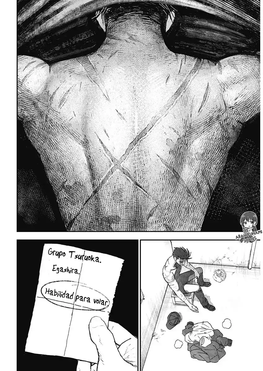 Katagi Modoshi capítulo 1, página 19