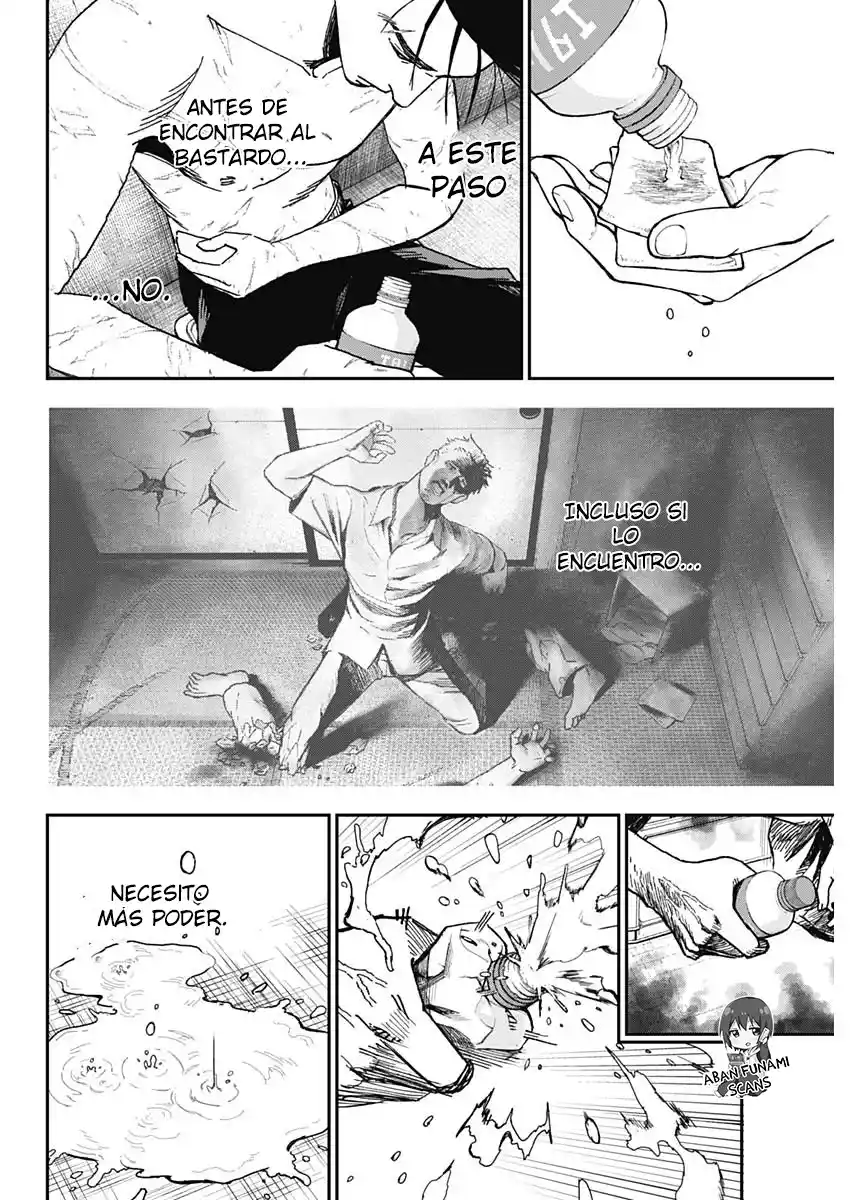 Katagi Modoshi capítulo 1, página 21