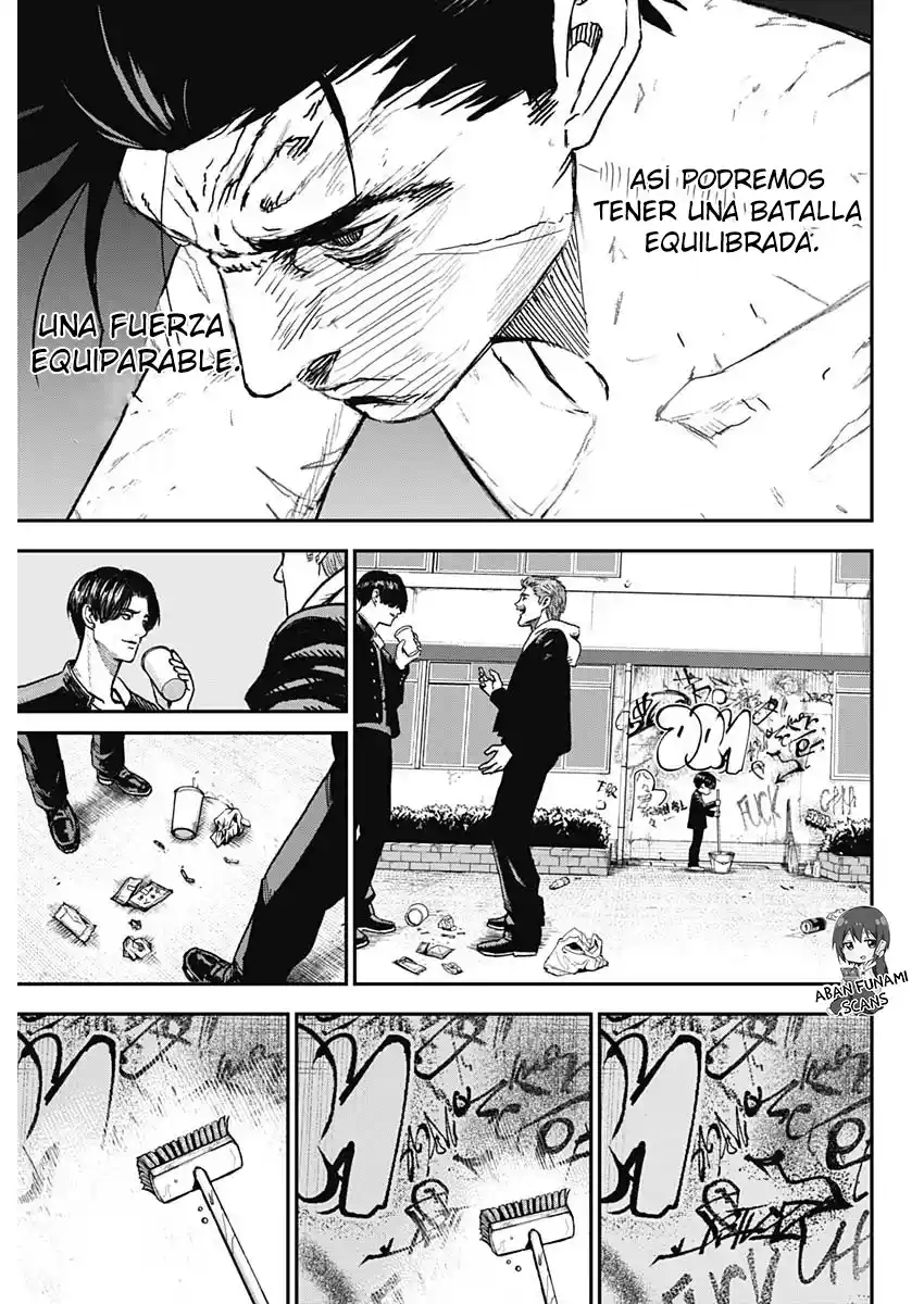 Katagi Modoshi capítulo 1, página 22