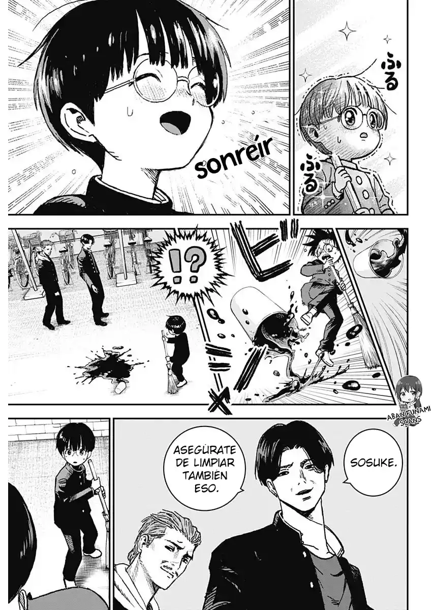 Katagi Modoshi capítulo 1, página 24