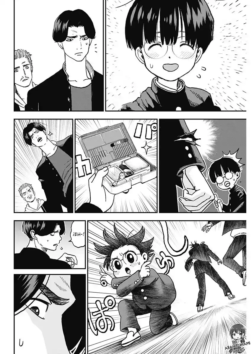 Katagi Modoshi capítulo 1, página 25