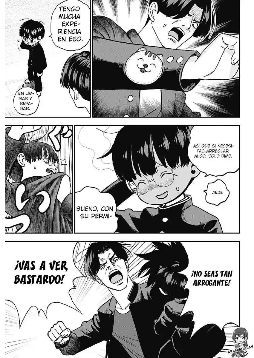 Katagi Modoshi capítulo 1, página 26