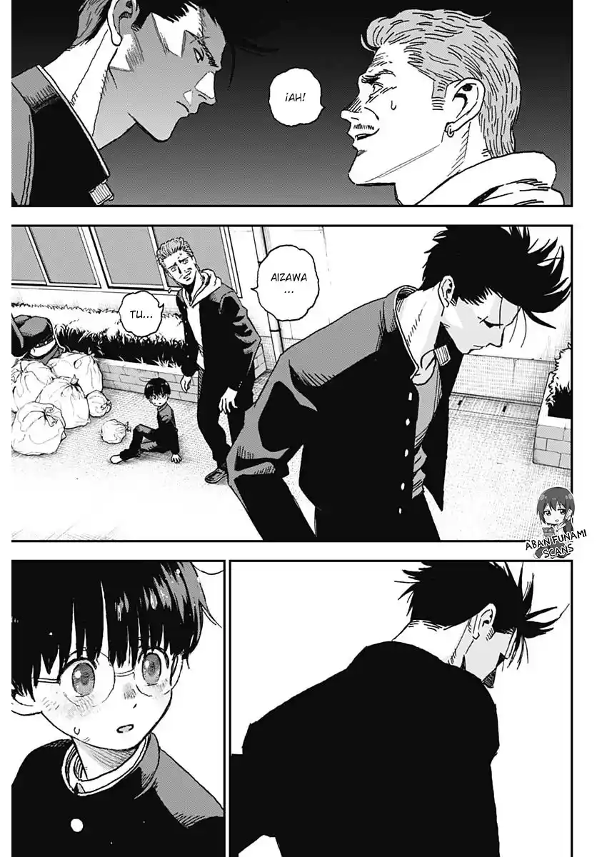 Katagi Modoshi capítulo 1, página 28