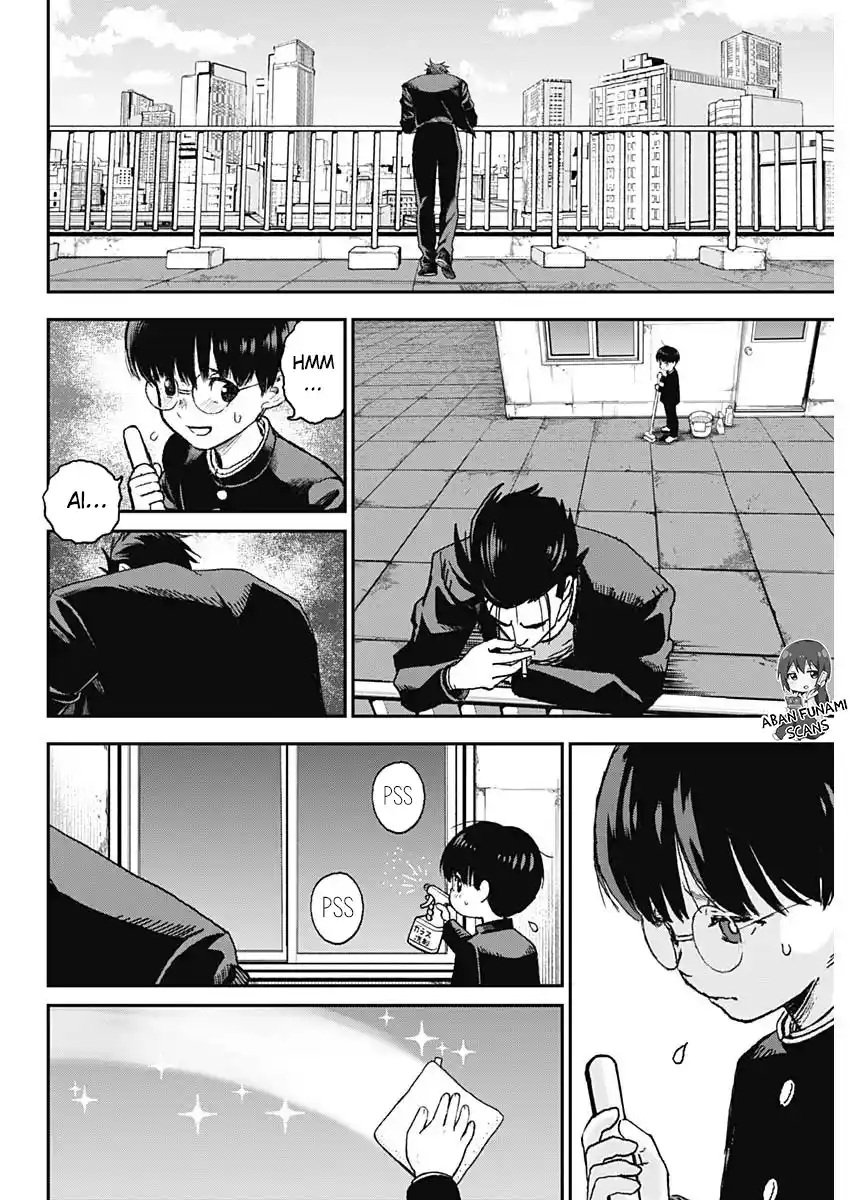 Katagi Modoshi capítulo 1, página 29