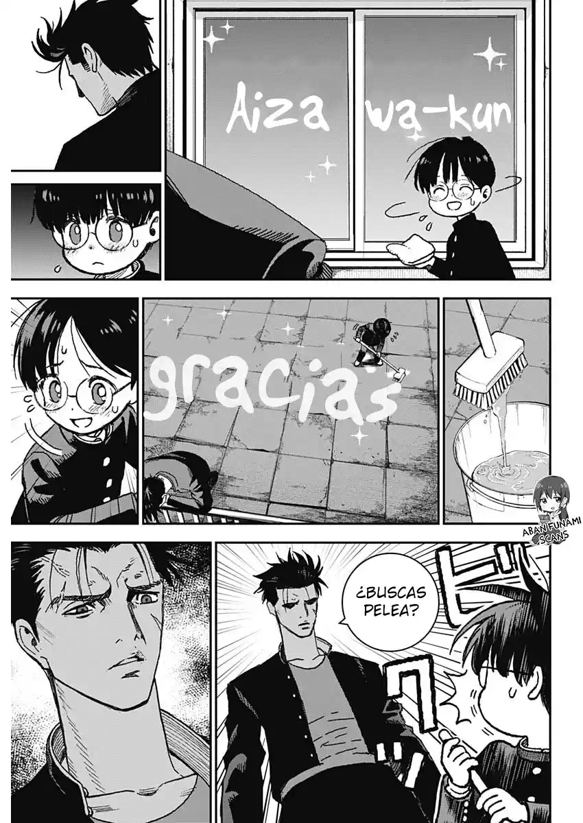 Katagi Modoshi capítulo 1, página 30