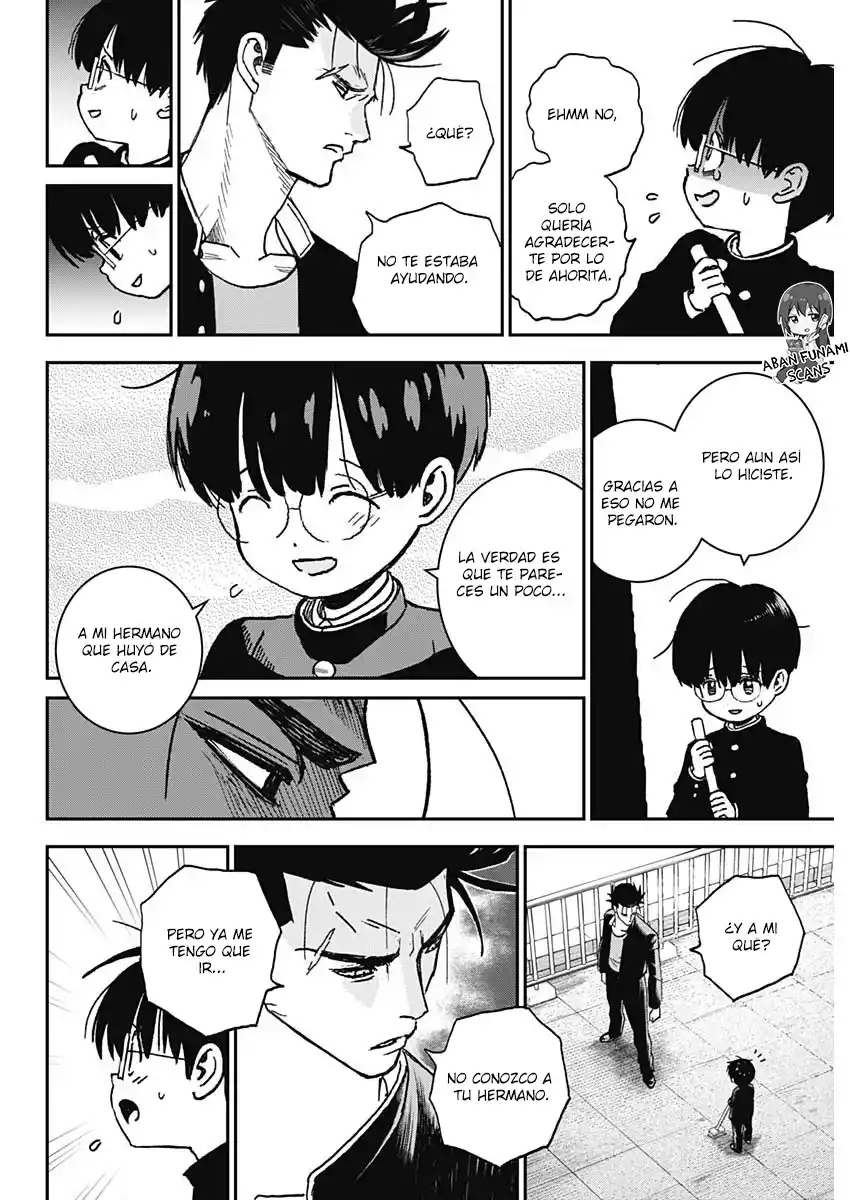 Katagi Modoshi capítulo 1, página 31