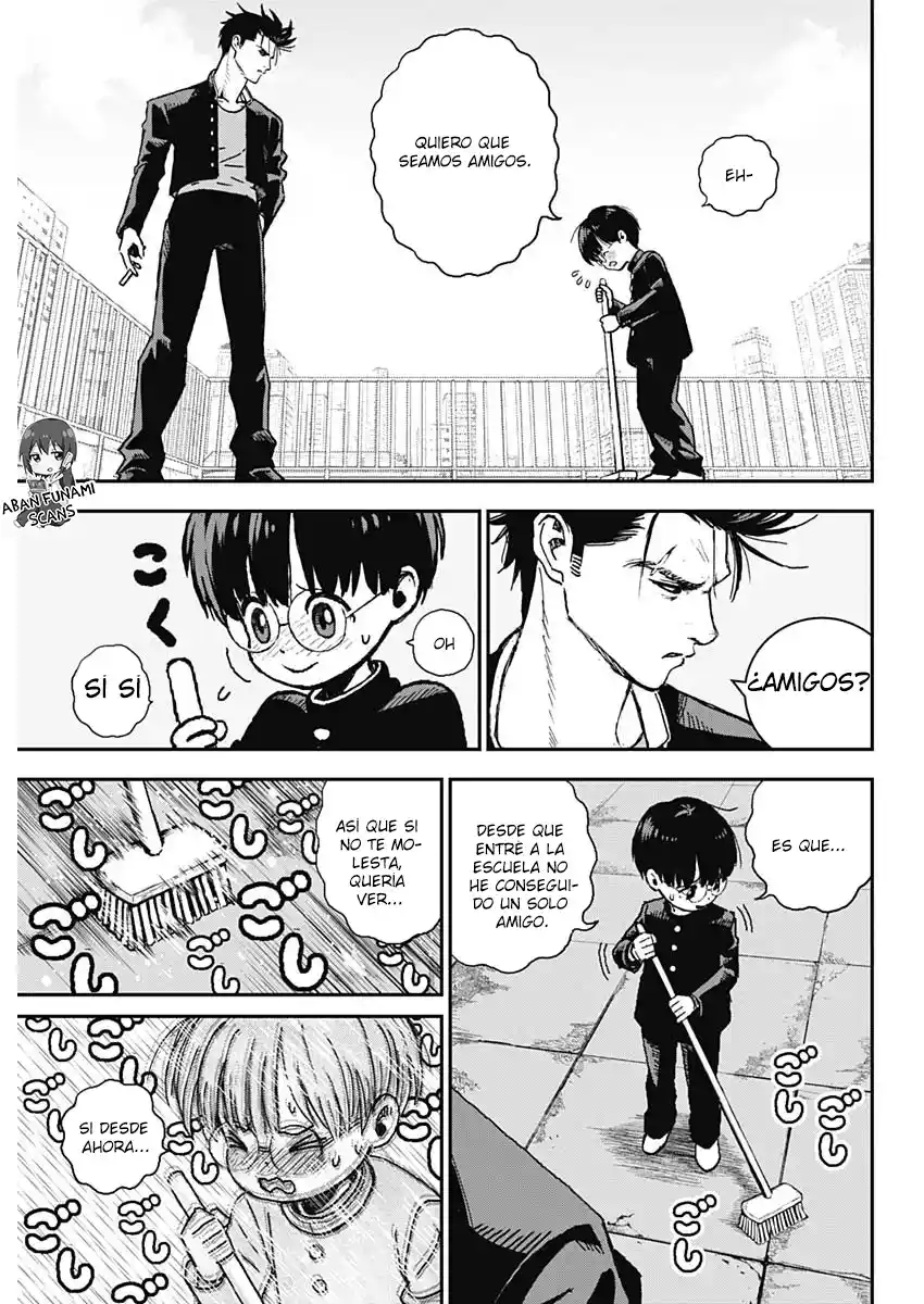 Katagi Modoshi capítulo 1, página 32