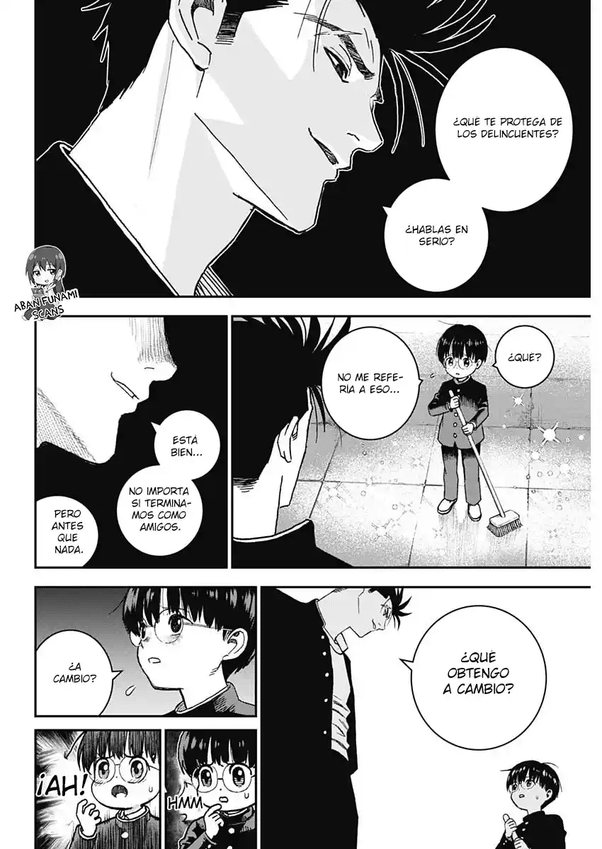 Katagi Modoshi capítulo 1, página 33