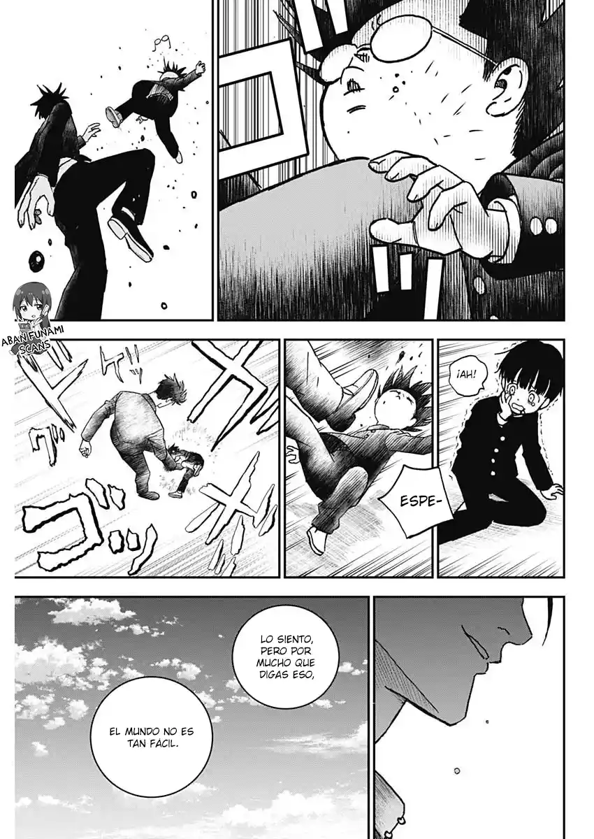 Katagi Modoshi capítulo 1, página 36
