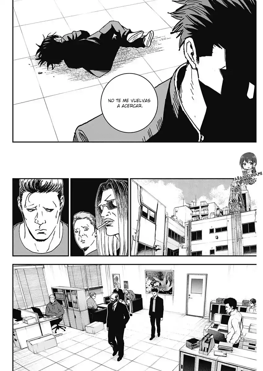 Katagi Modoshi capítulo 1, página 37