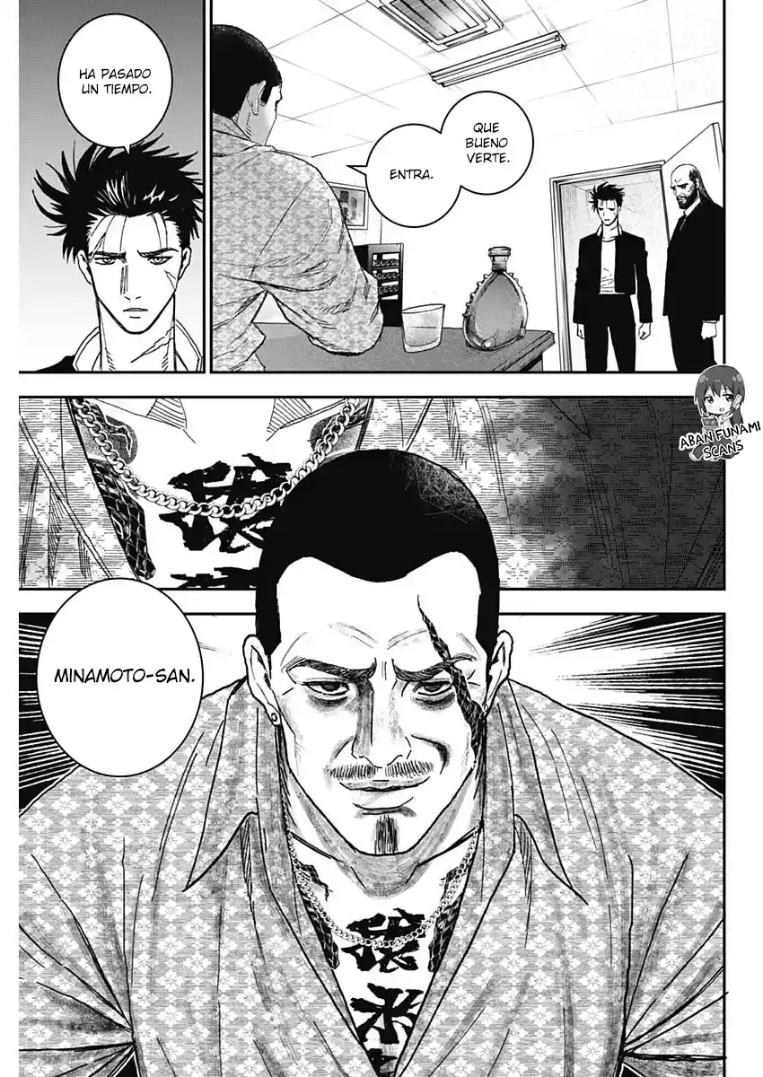 Katagi Modoshi capítulo 1, página 38