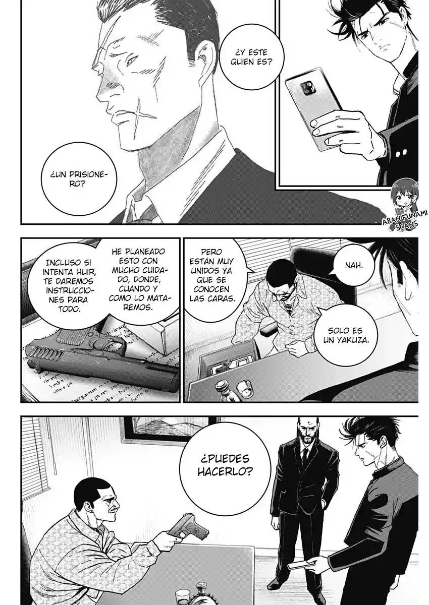 Katagi Modoshi capítulo 1, página 41