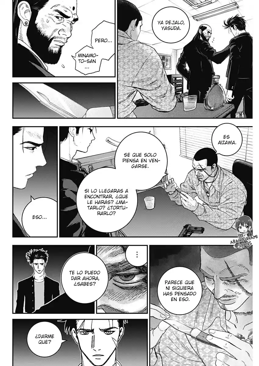 Katagi Modoshi capítulo 1, página 43