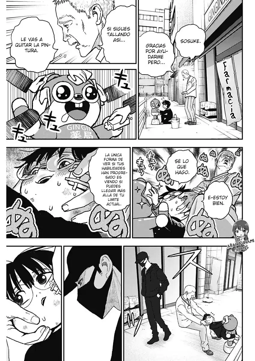 Katagi Modoshi capítulo 1, página 48