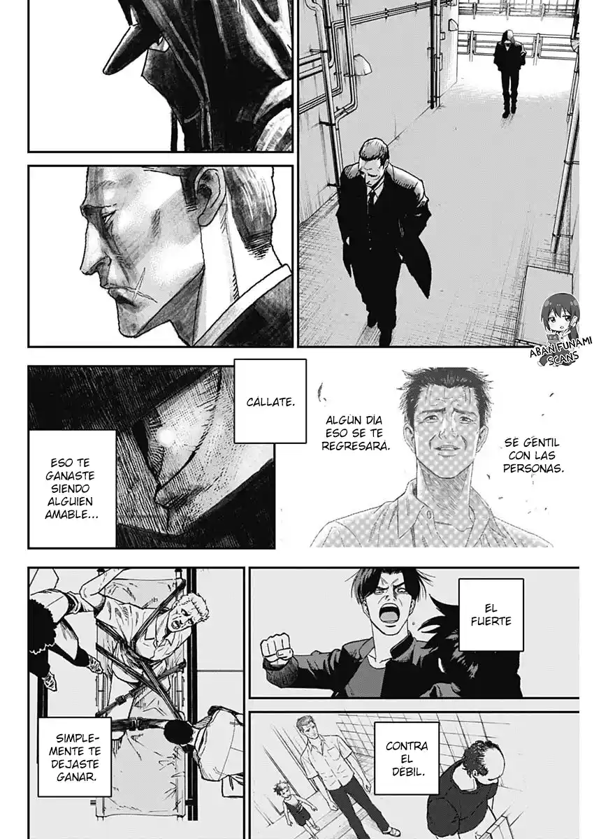 Katagi Modoshi capítulo 1, página 49