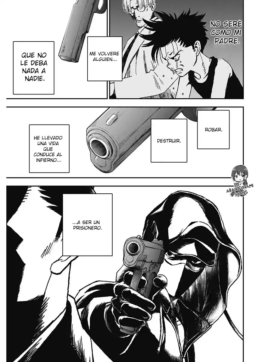 Katagi Modoshi capítulo 1, página 50