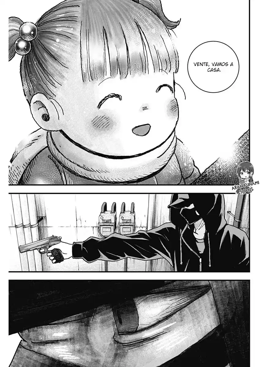 Katagi Modoshi capítulo 1, página 52
