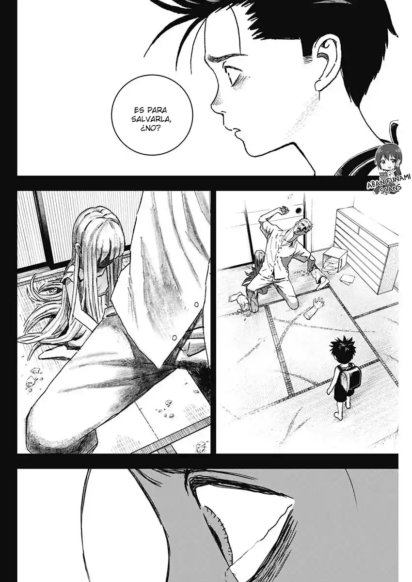Katagi Modoshi capítulo 1, página 55