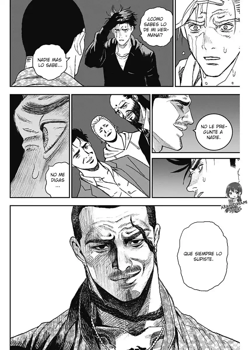 Katagi Modoshi capítulo 1, página 57