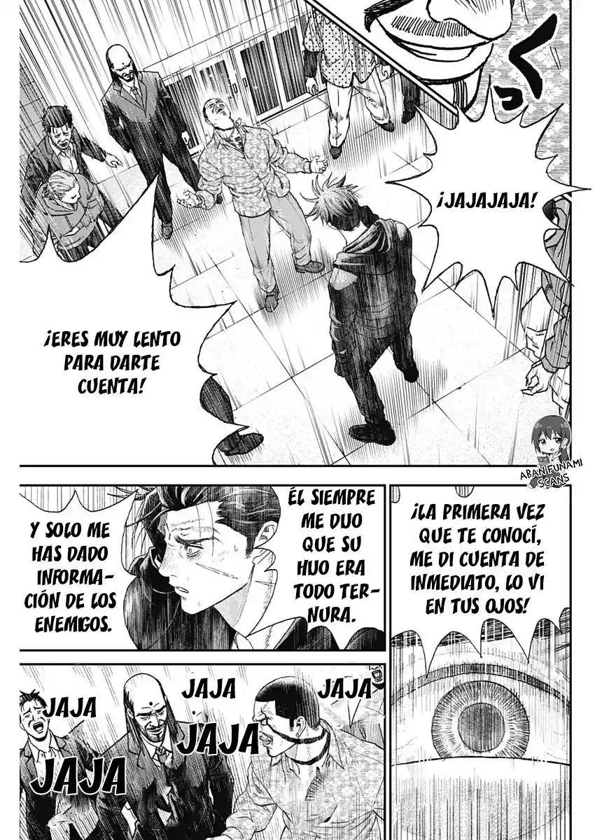 Katagi Modoshi capítulo 1, página 58