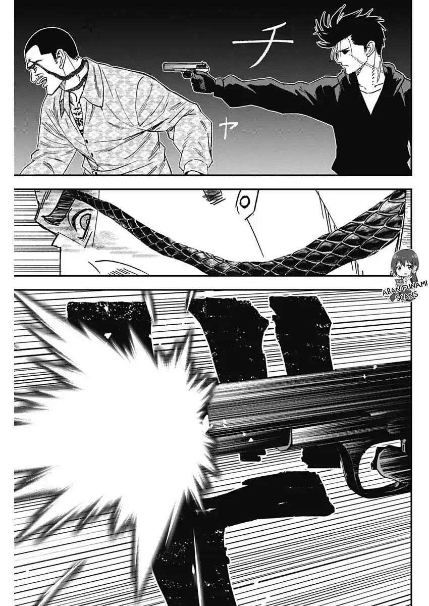 Katagi Modoshi capítulo 1, página 60
