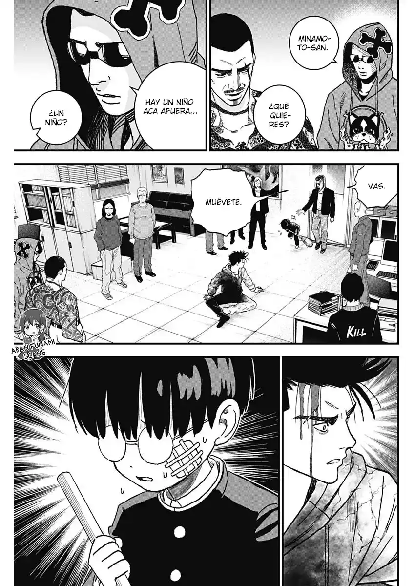 Katagi Modoshi capítulo 1, página 64
