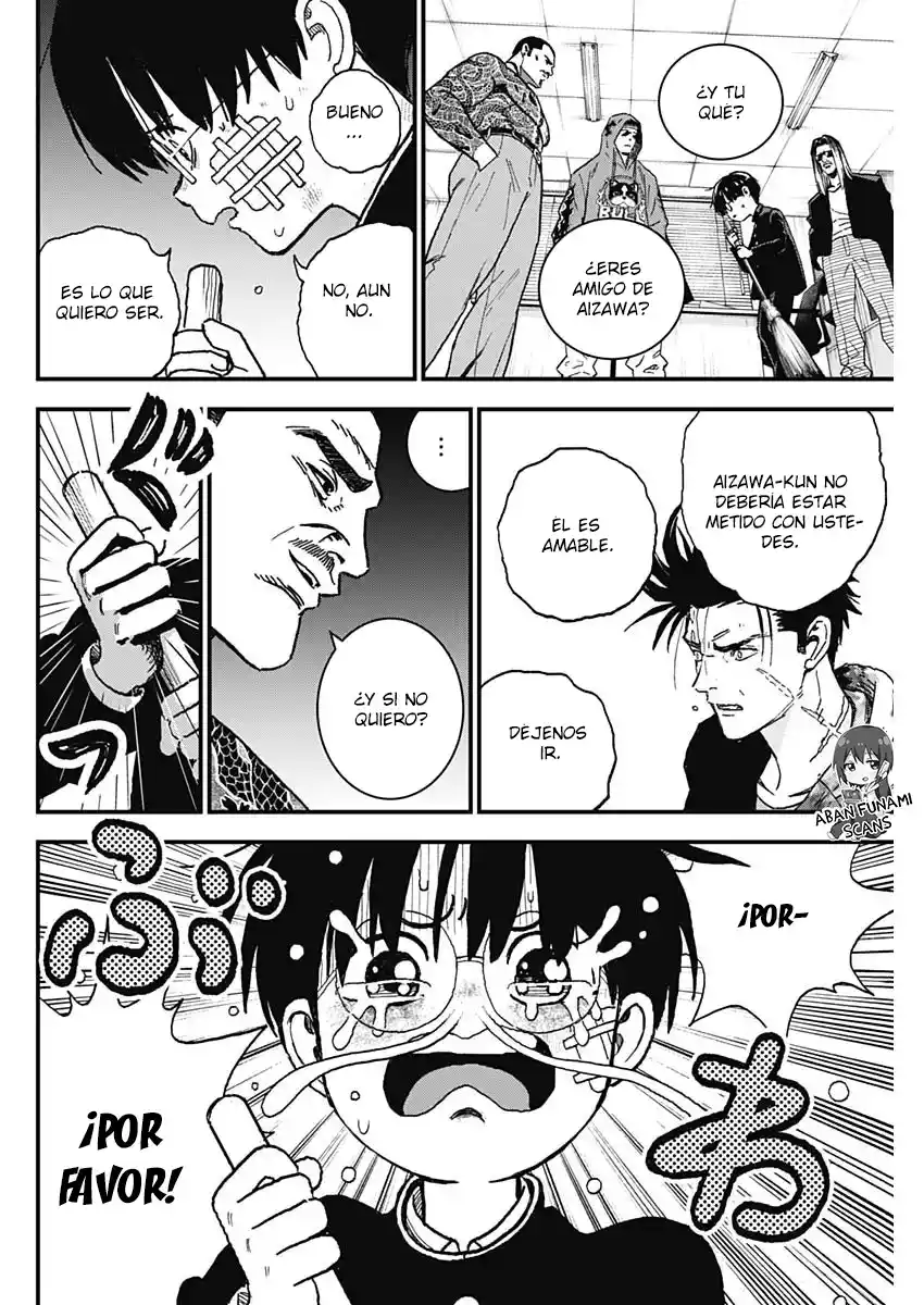 Katagi Modoshi capítulo 1, página 65