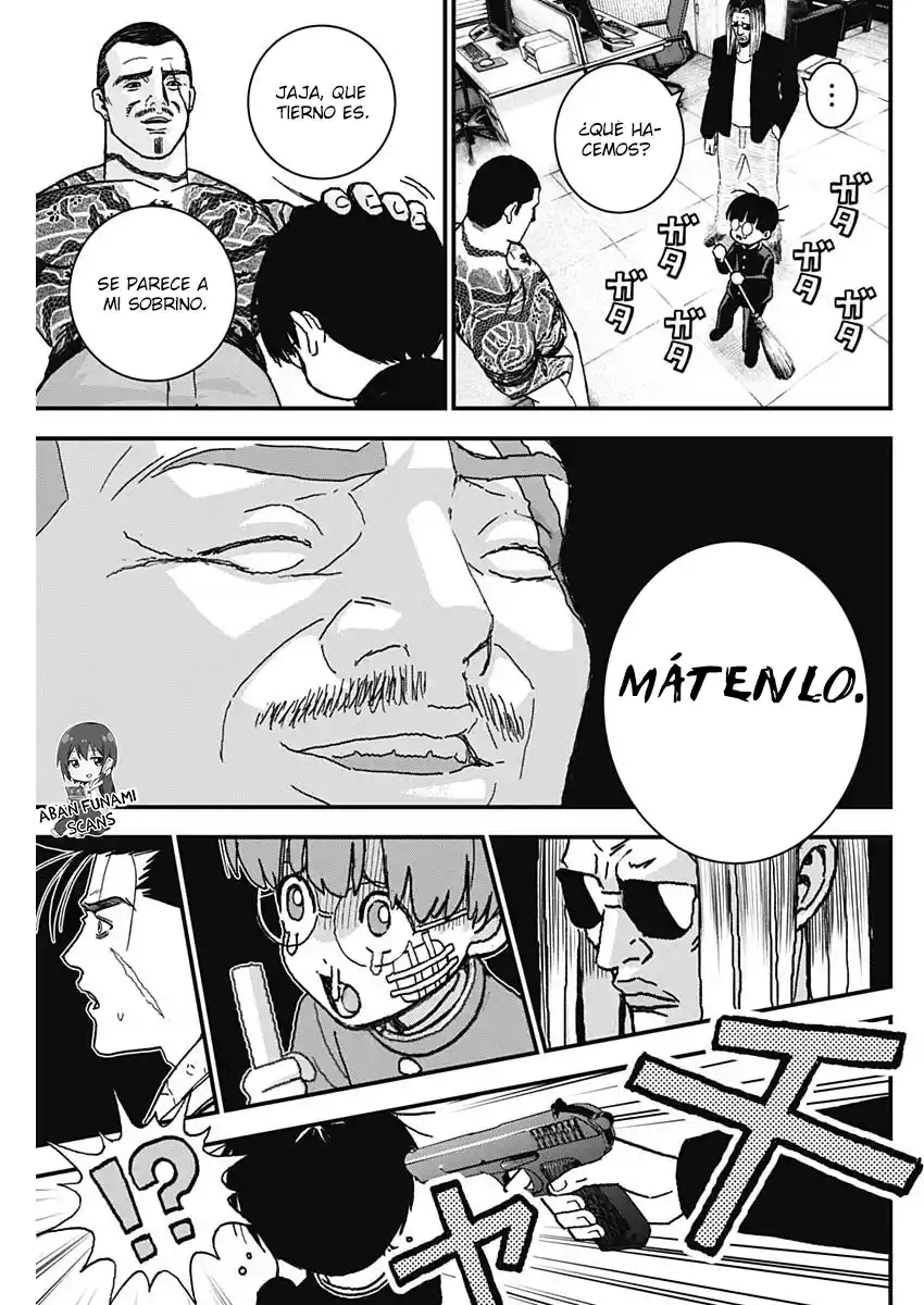 Katagi Modoshi capítulo 1, página 66