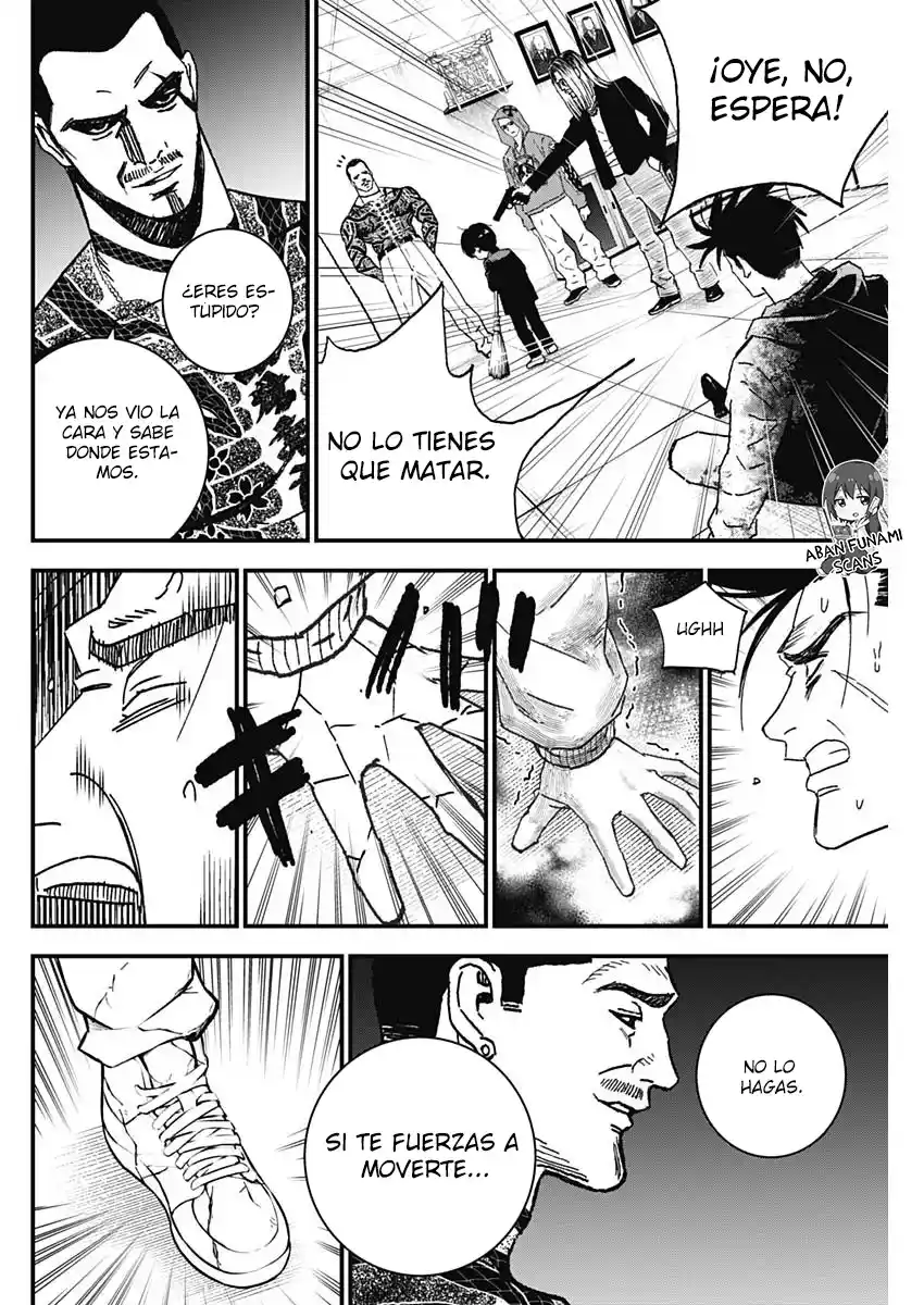 Katagi Modoshi capítulo 1, página 67