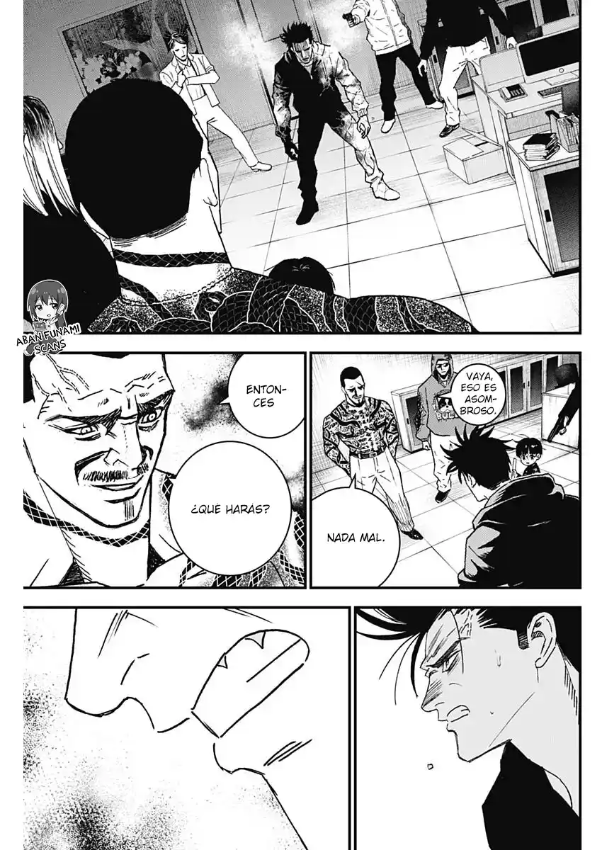 Katagi Modoshi capítulo 1, página 68