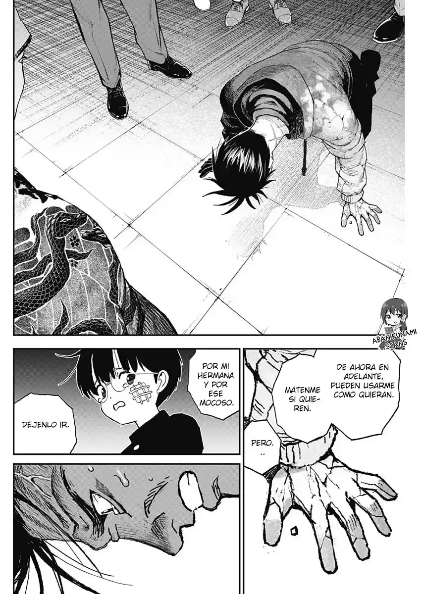 Katagi Modoshi capítulo 1, página 69