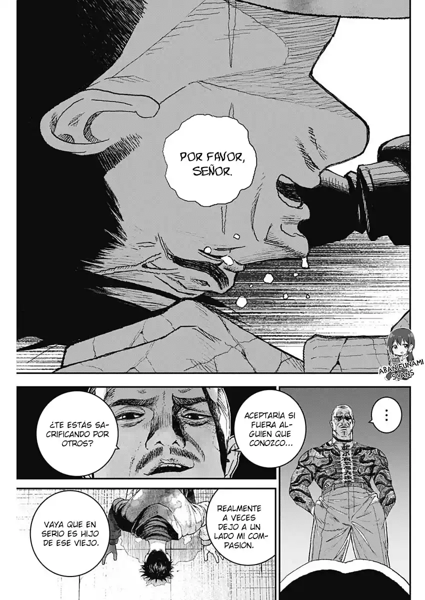 Katagi Modoshi capítulo 1, página 70