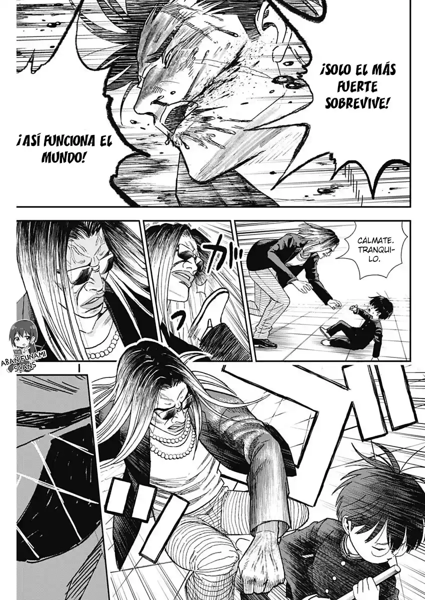 Katagi Modoshi capítulo 1, página 72