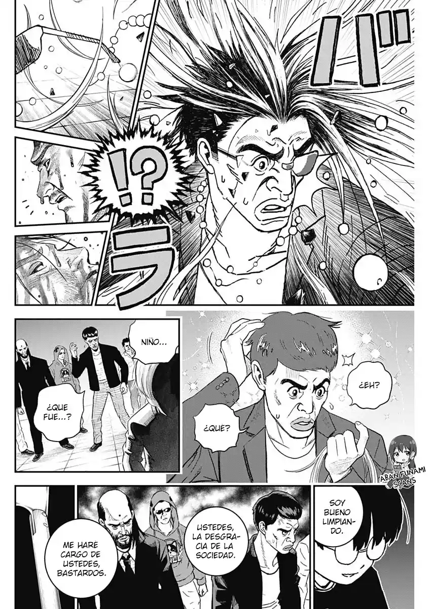 Katagi Modoshi capítulo 1, página 73