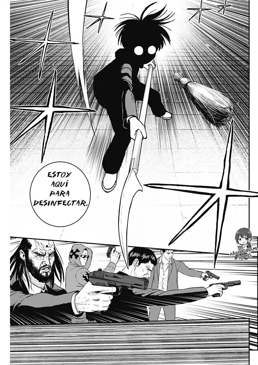 Katagi Modoshi capítulo 1, página 74