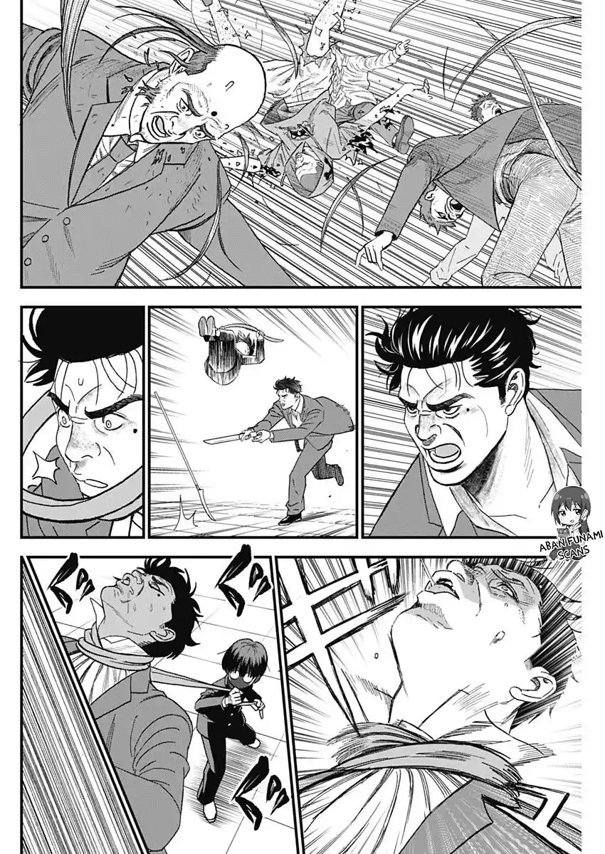 Katagi Modoshi capítulo 1, página 75