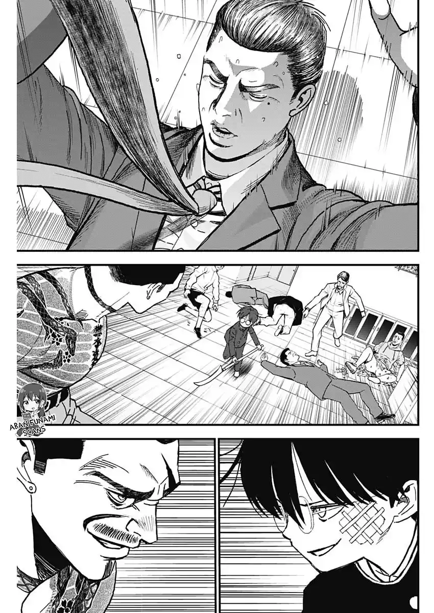 Katagi Modoshi capítulo 1, página 76