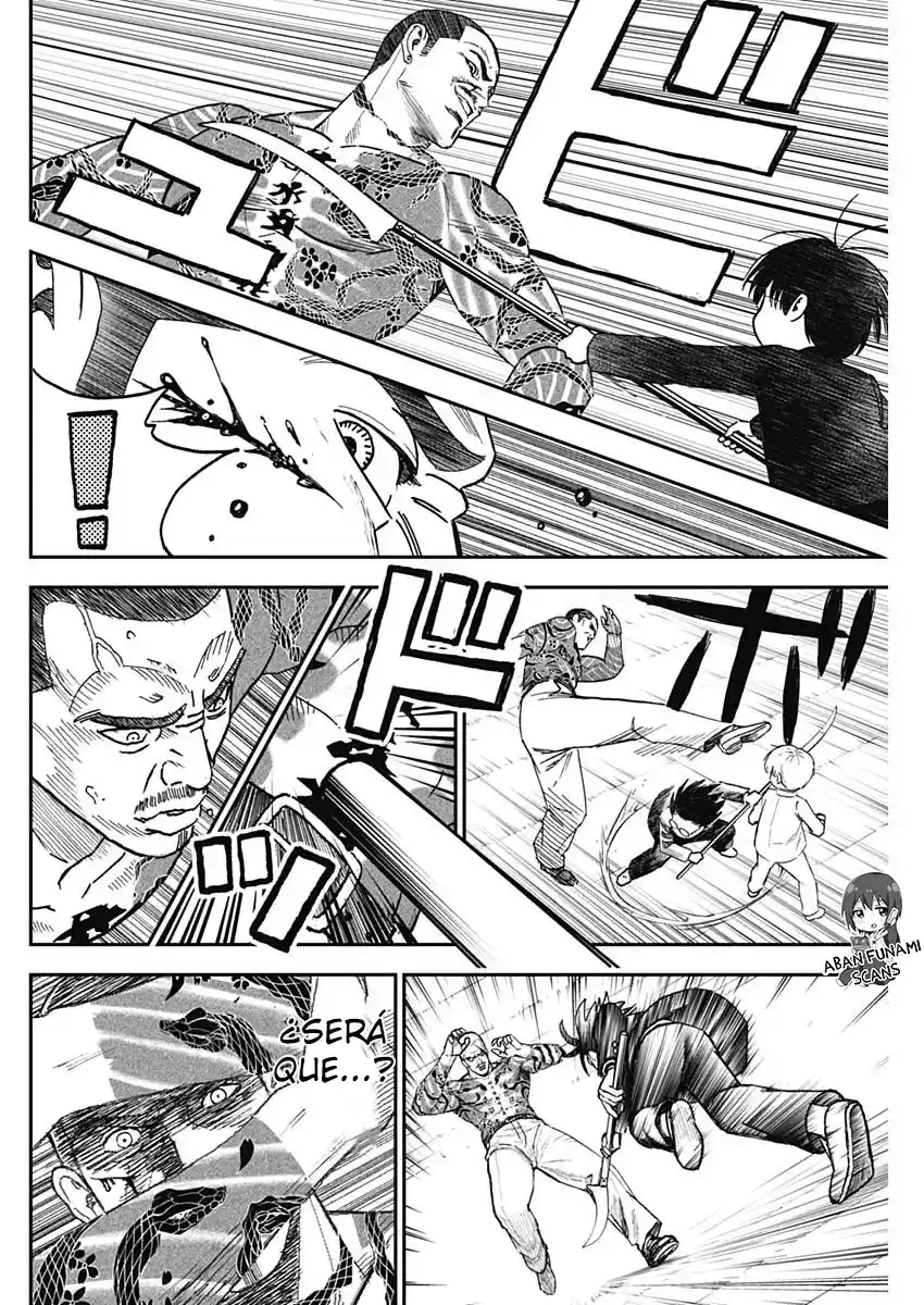 Katagi Modoshi capítulo 1, página 77