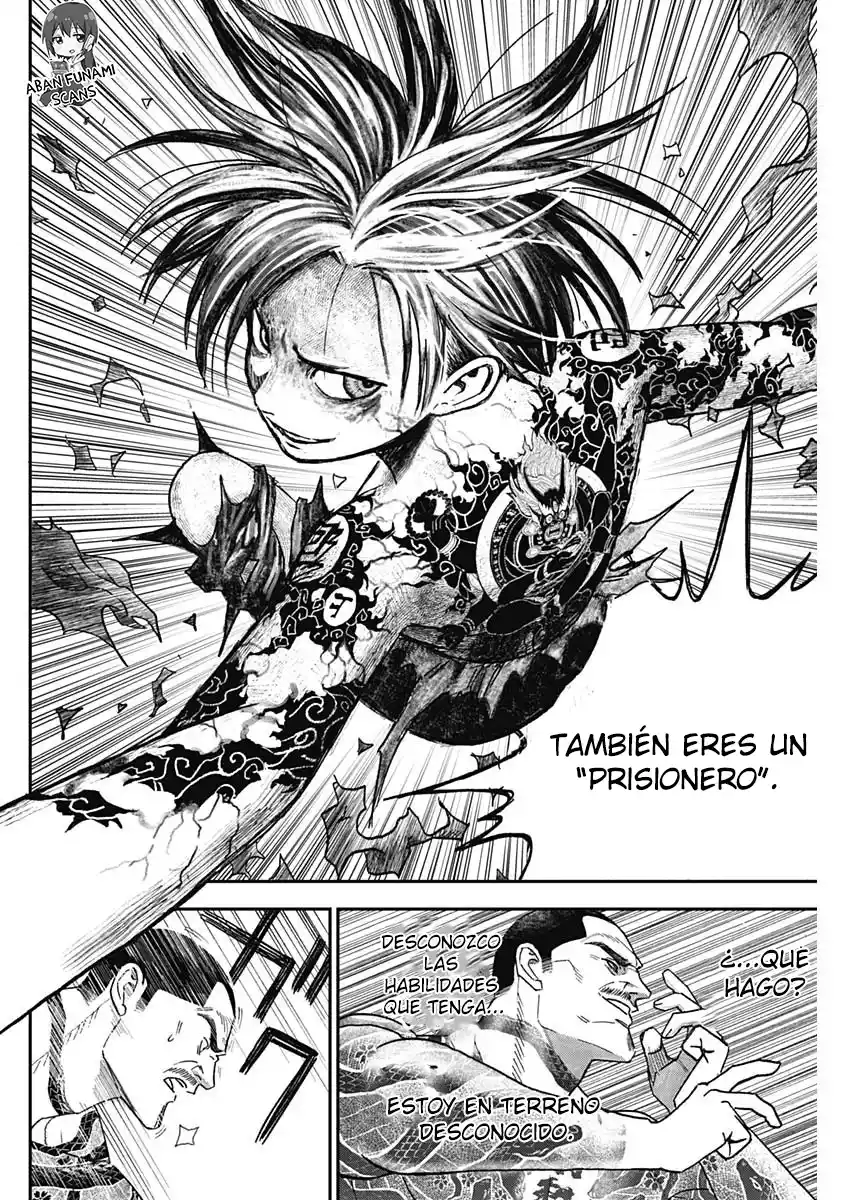 Katagi Modoshi capítulo 1, página 79