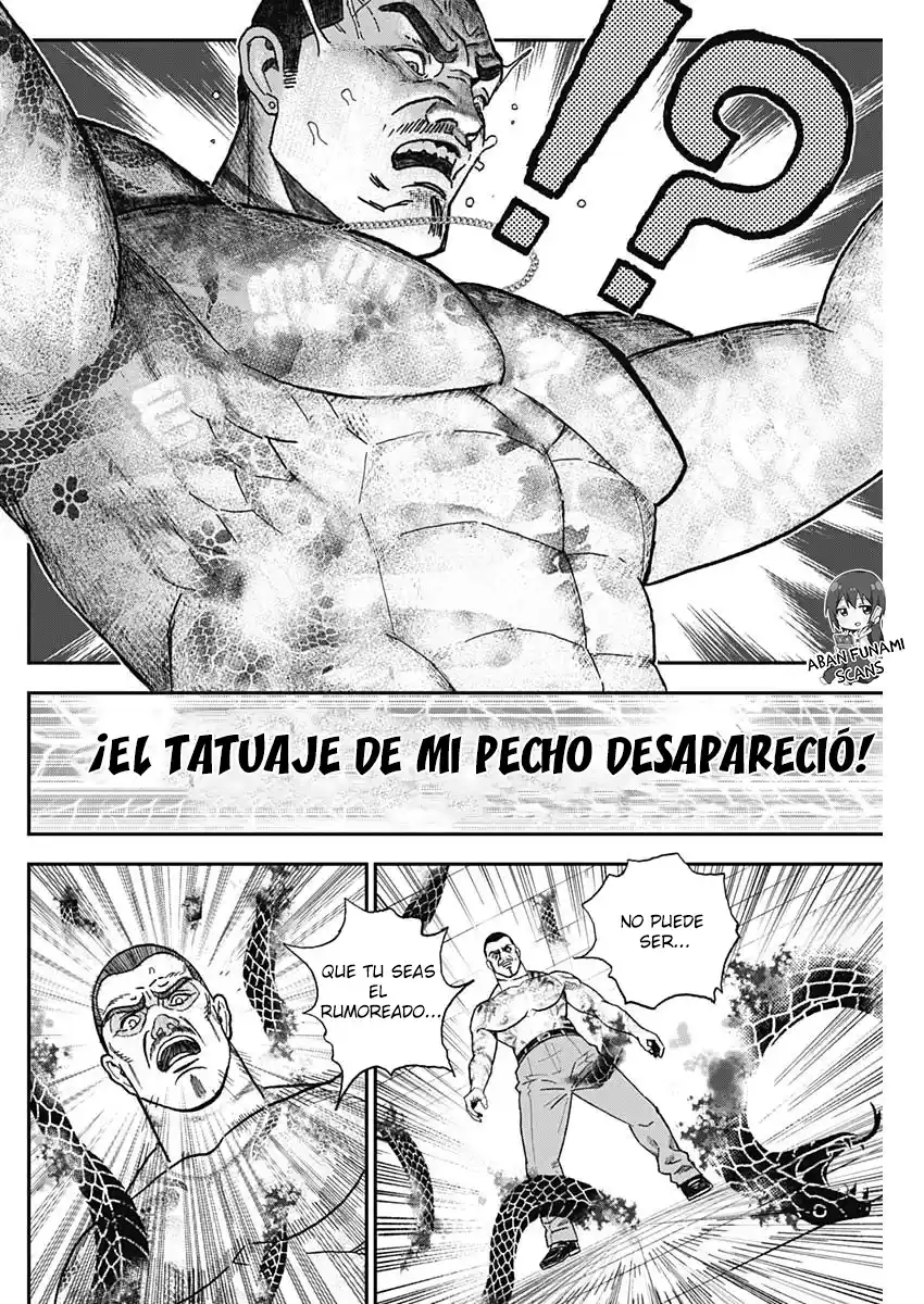 Katagi Modoshi capítulo 1, página 84