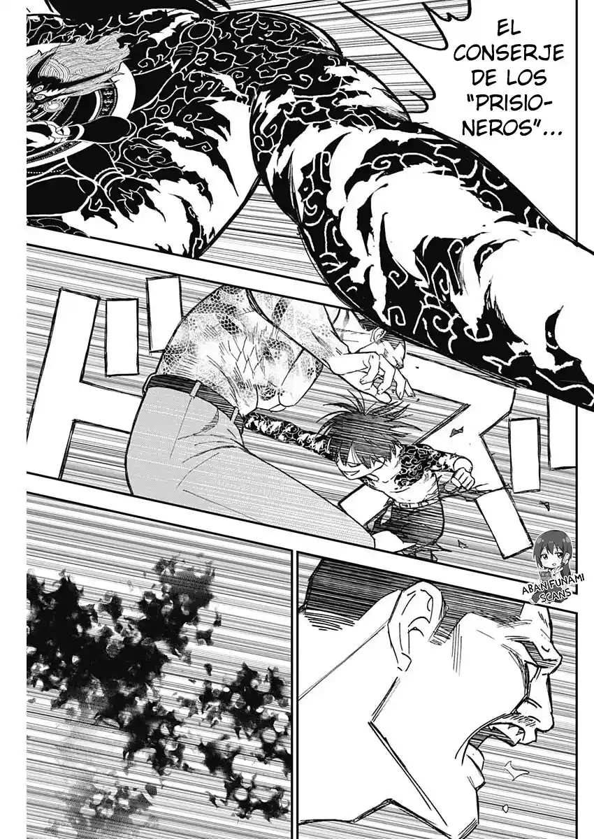 Katagi Modoshi capítulo 1, página 85