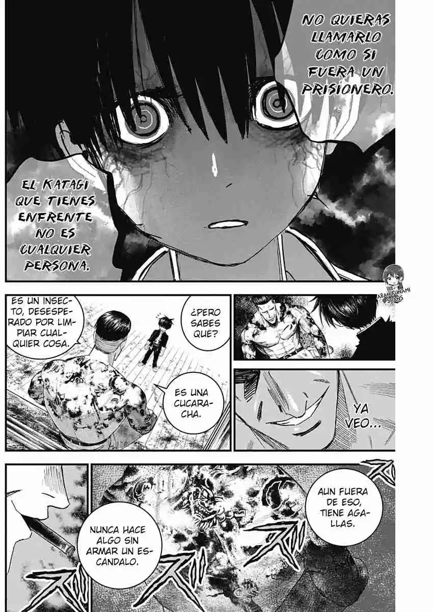 Katagi Modoshi capítulo 10, página 6
