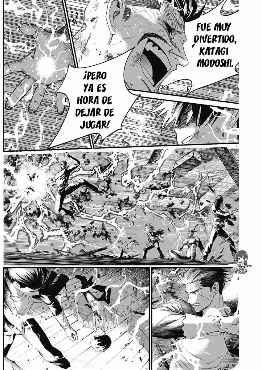 Katagi Modoshi capítulo 10, página 8