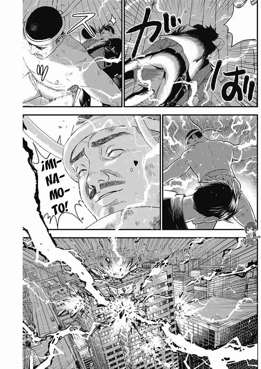 Katagi Modoshi capítulo 10, página 9