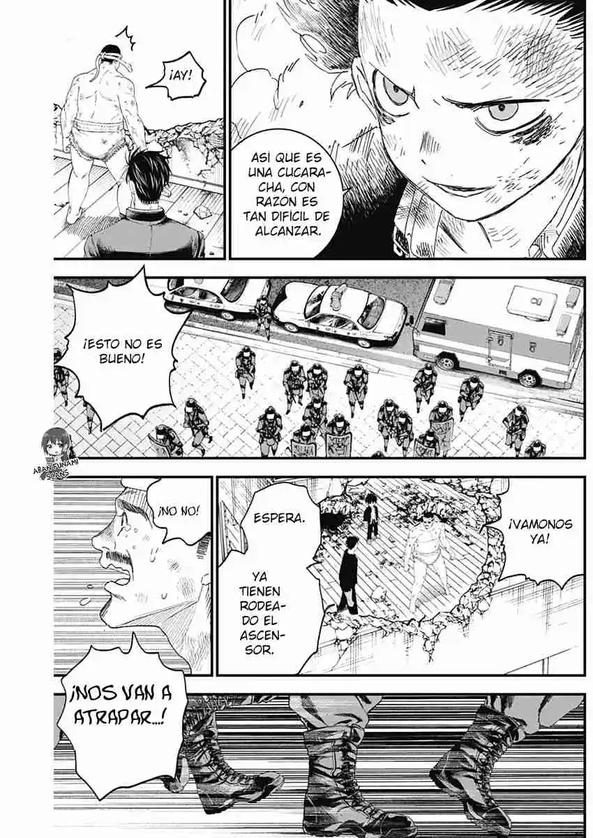 Katagi Modoshi capítulo 10, página 11