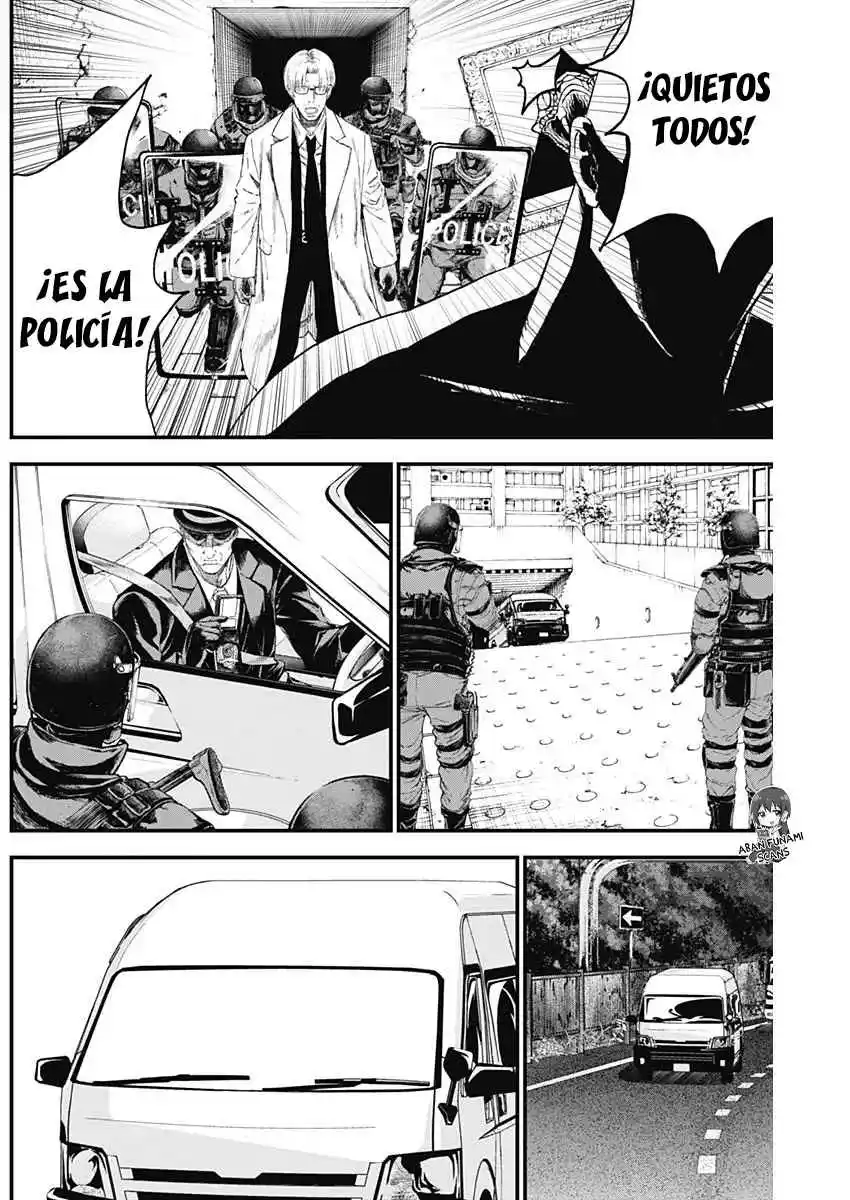 Katagi Modoshi capítulo 10, página 12