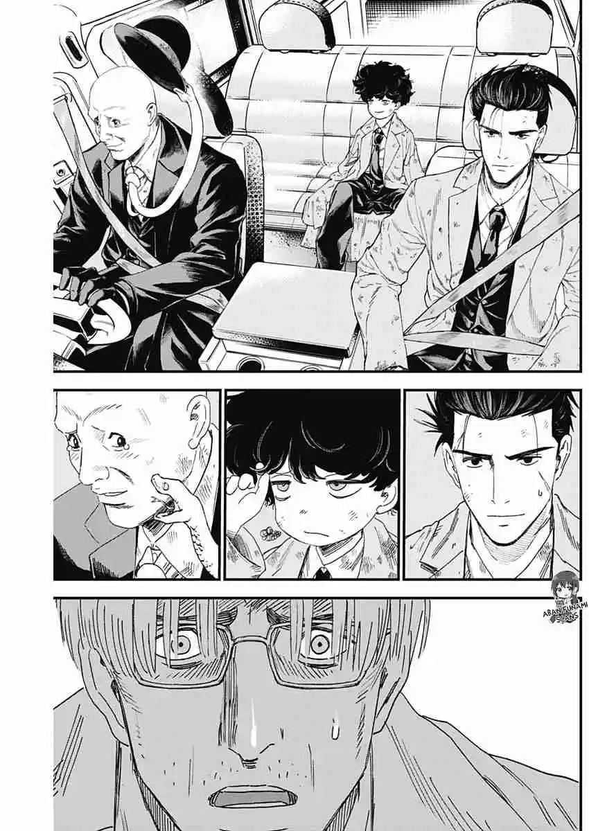 Katagi Modoshi capítulo 10, página 13