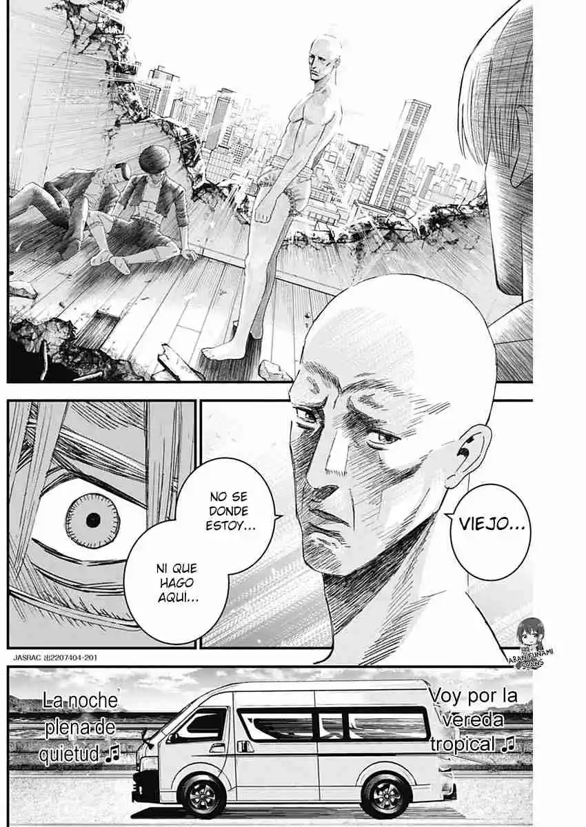 Katagi Modoshi capítulo 10, página 14