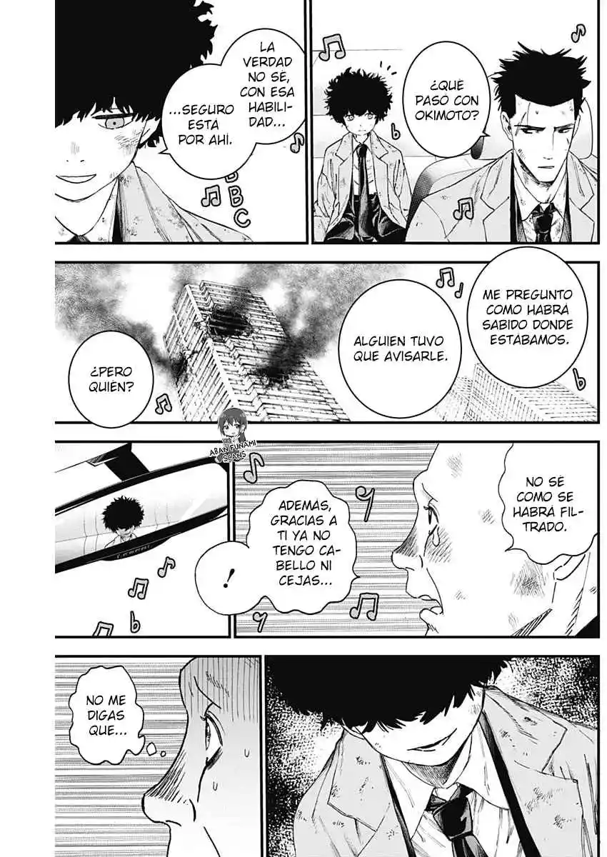 Katagi Modoshi capítulo 10, página 15